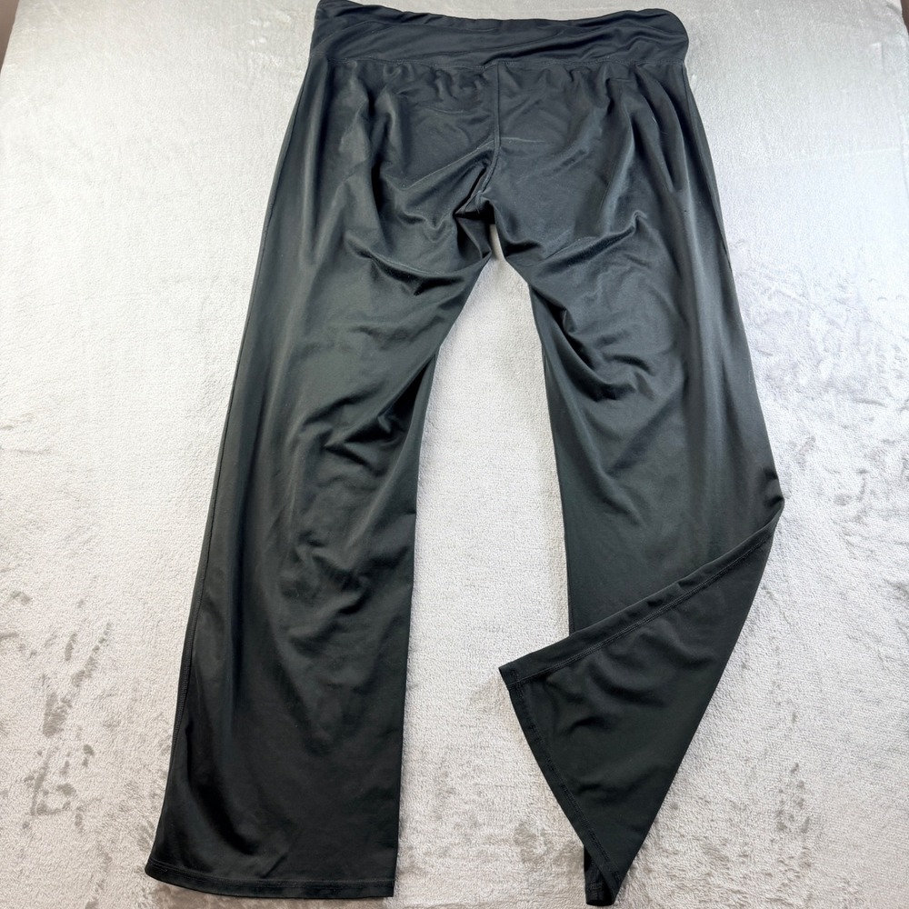 Champion Women's XXL Black Activewear Yoga Pants B9070A-AWZ - Picture 2 of 10
